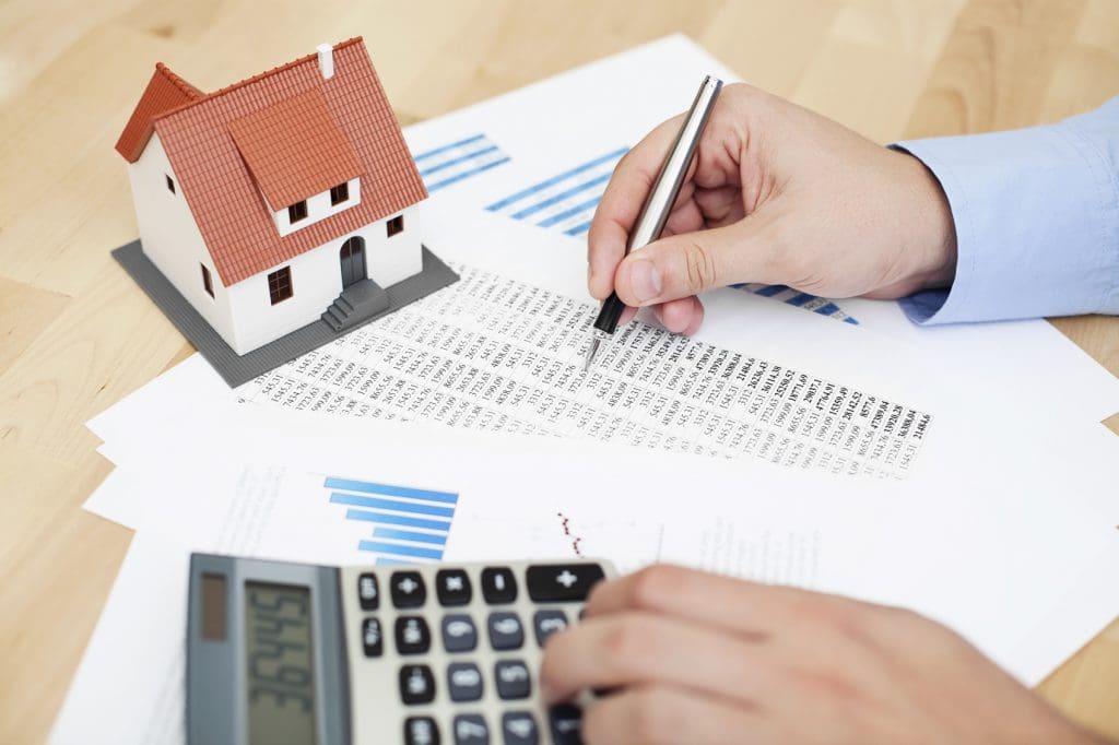 mortgage consolidation