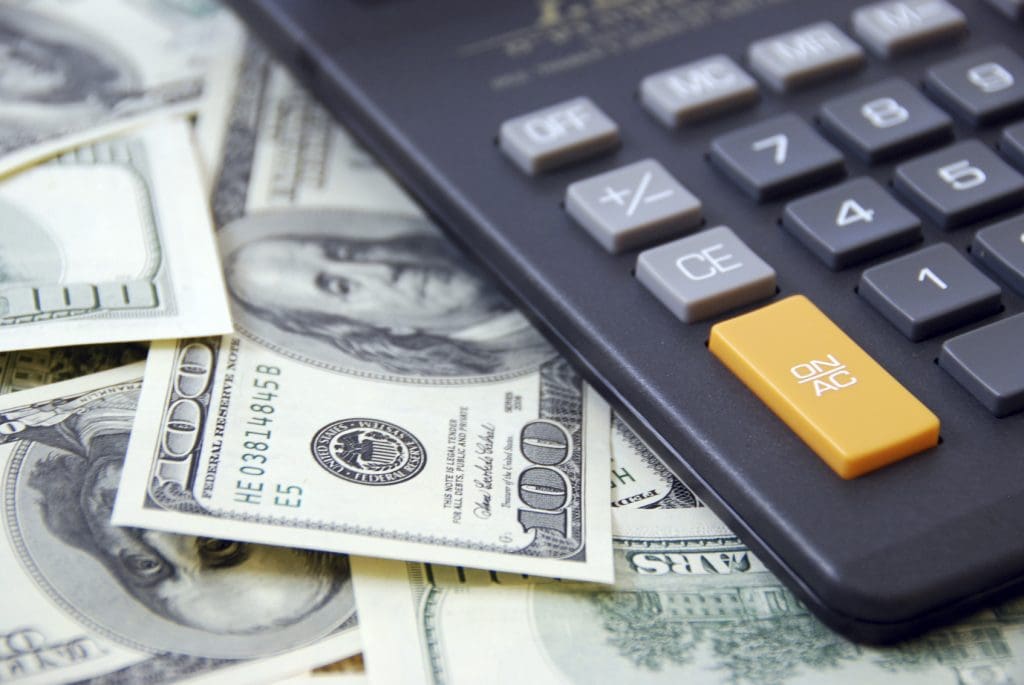 cash out refinancing