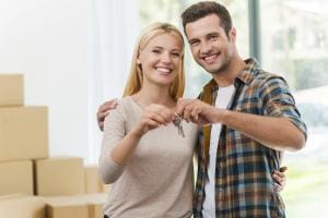 first time home buyer loan